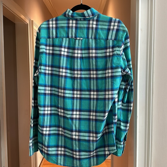 American Eagle button-down NWT size M - Picture 2 of 6